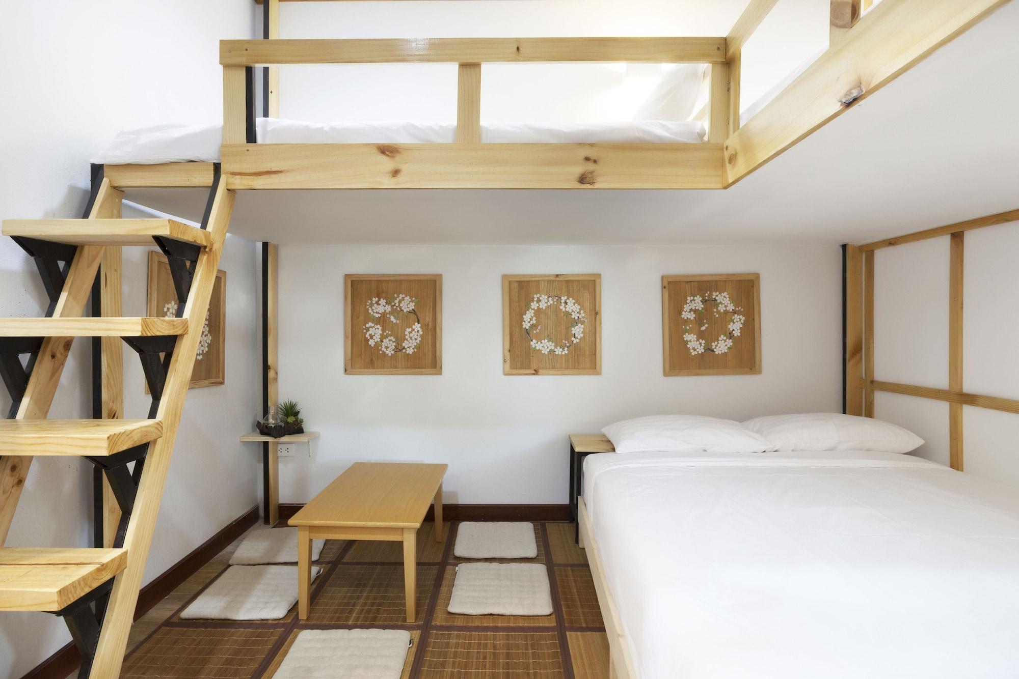 Haikin Ryokan Chiang Mai Eksteriør billede
