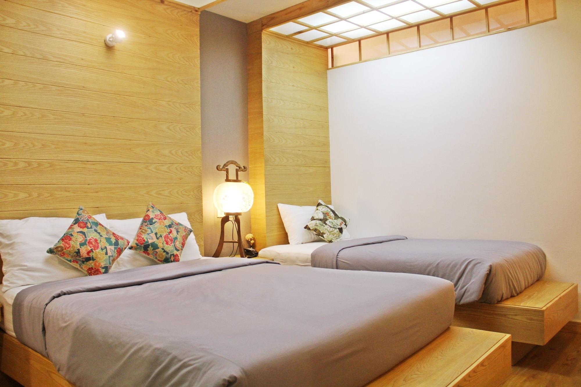 Haikin Ryokan Chiang Mai Eksteriør billede