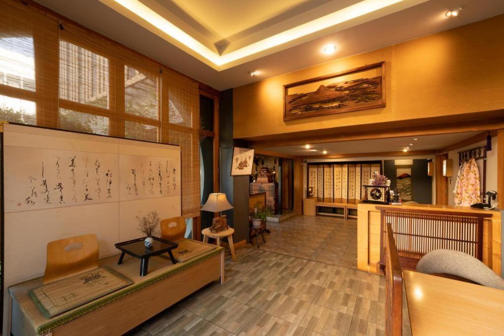 Haikin Ryokan Chiang Mai Eksteriør billede